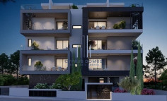 New apartments in Ekali area 