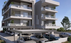 New apartments in Ekali area 