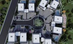 4 bed house with swimming pool for sale in Moni 4 bed house with swimming pool for sale in Moni