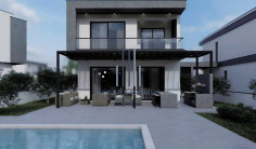4 bed house with swimming pool for sale in Moni 4 bed house with swimming pool for sale in Moni