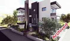 Beautiful two beds apartment for sale in Ypsonas