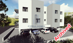 Beautiful two beds apartment for sale in Ypsonas