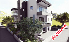 Beautiful two beds apartment for sale in Ypsonas