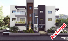 Beautiful two beds apartment for sale in Ypsonas
