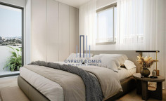 Luxury two beds flat for sale in Agios Athanasios