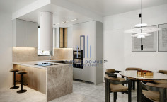 Luxury two beds flat for sale in Agios Athanasios