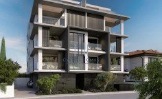 Luxury two beds flat for sale in Agios Athanasios