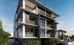 Luxury two beds flat for sale in Agios Athanasios