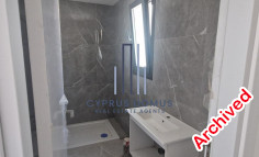 Completed detached 3 bedroom house for sale Kato Polemidia 