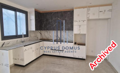 Completed detached 3 bedroom house for sale Kato Polemidia 