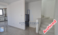 Completed detached 3 bedroom house for sale Kato Polemidia 