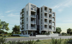 Spacious two beds apartment for sale in Zakaki