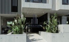 Spacious two beds apartment for sale in Zakaki