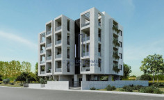 Spacious two beds apartment for sale in Zakaki