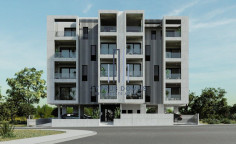 Spacious two beds apartment for sale in Zakaki