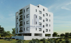 Spacious two beds apartment for sale in Zakaki
