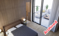 New penthouse for sale in Panthea area 