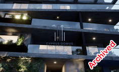 New penthouse for sale in Panthea area 