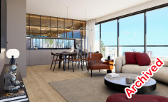 New penthouse for sale in Panthea area 