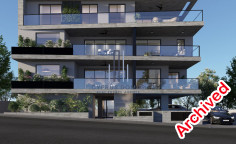 New penthouse for sale in Panthea area 