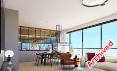 New penthouse for sale in Panthea area 
