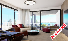 New penthouse for sale in Panthea area 
