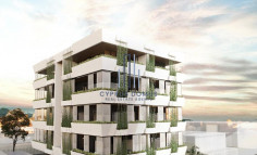 New modern luxury apartment for sale in Zakaki area 