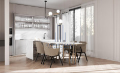 New modern luxury apartment for sale in Zakaki area 