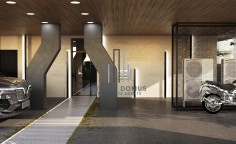 New modern luxury apartment for sale in Zakaki area 