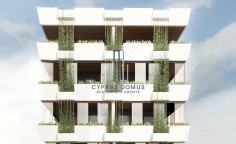 New modern luxury apartment for sale in Zakaki area 