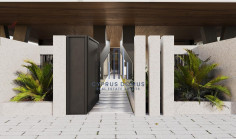 New modern luxury apartment for sale in Zakaki area 