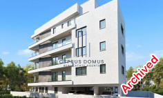 New apartment for sale in Mesa Geitonia area 