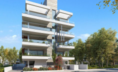 New apartment for sale in Mesa Geitonia area 