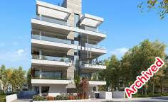 New apartment for sale in Mesa Geitonia area 