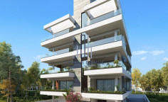 New apartment for sale in Mesa Geitonia area 