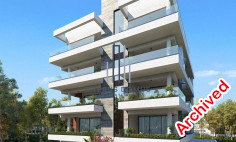 New apartment for sale in Mesa Geitonia area 