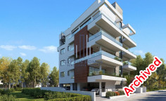 New apartment for sale in Mesa Geitonia area 
