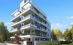 New apartment for sale in Mesa Geitonia area 