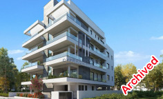 New apartment for sale in Mesa Geitonia area 