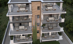 Beautiful two beds apartment for sale in Zakaki