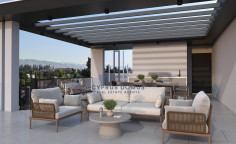 Beautiful two beds apartment for sale in Zakaki