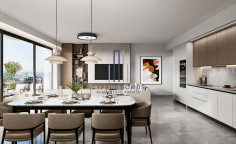 3 bedrooms apartment for sale in Zakaki