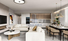 3 bedrooms apartment for sale in Zakaki
