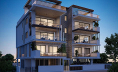 3 bedrooms apartment for sale in Zakaki