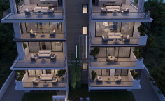 3 bedrooms apartment for sale in Zakaki