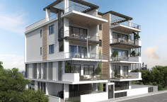 Luxury two beds apartment for sale in Zakaki