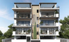 Luxury two beds apartment for sale in Zakaki