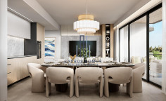 Luxury two beds apartment for sale in Zakaki