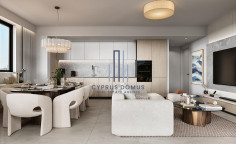 Luxury two beds apartment for sale in Zakaki