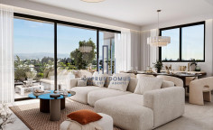 Luxury two beds apartment for sale in Zakaki